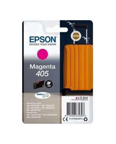 TINTA EPSON C13T05G34010 T05G3 MAGENTA 405