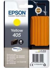 TINTA EPSON C13T05G44010 T05G4 YELLOW 405