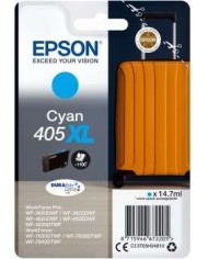 TINTA EPSON C13T05H24010 T05H2 CYAN 405XL