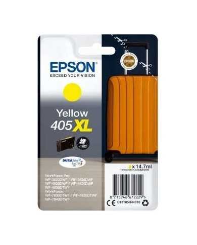 TINTA EPSON C13T05H44010 T05H4 YELLOW 405XL