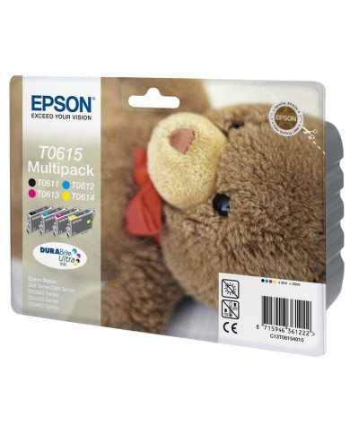 TINTA EPSON C13T06154010 MULTIPACK T0615