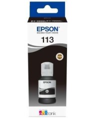 TINTA EPSON BOTE 113 BLACK T06B ECOTANK BOTTLE