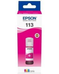 TINTA EPSON BOTE 113 MAGENTA T06B ECOTANK BOTTLE