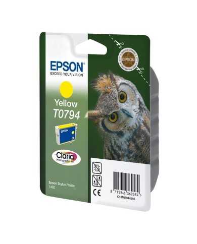 TINTA EPSON C13T07944010 YELLOW T0794