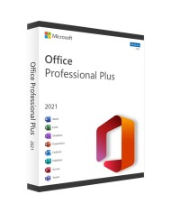 MICROSOFT OFFICE 2021 PROFESSIONAL EDITION (LIC. ELECTRONICA) MICROSOFT OFFICE 2021 PROFESSIONAL EDITION (LIC. ELECTRONICA)