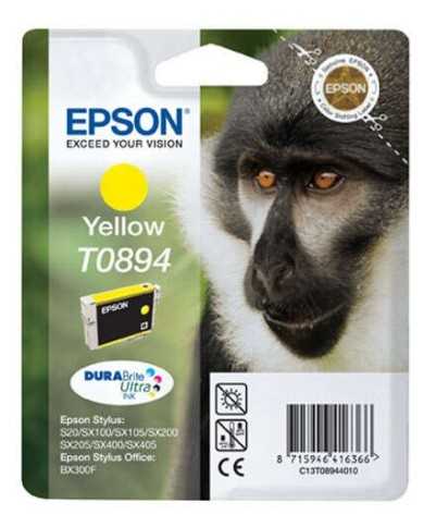 TINTA EPSON C13T08944011 T0894