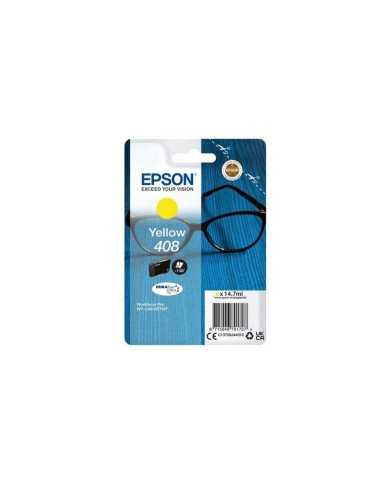 TINTA EPSON C13T09J44010 T09J4 YELLOW WF-4810DTWF 408