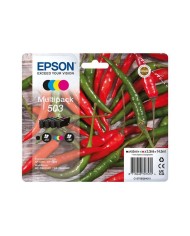 TINTA EPSON C13T09Q64010 MULTIPACK 503