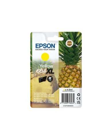 TINTA EPSON C13T10H4401 T10H4 YELLOW 604XL