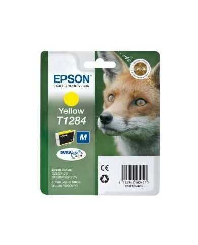 TINTA EPSON C13T12844012 YELLOW T1284
