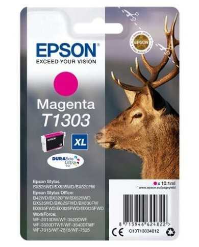 TINTA EPSON C13T13034012 MAGENTA T1303