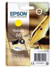 TINTA EPSON C13T16244012 T1624 YELLOW 16