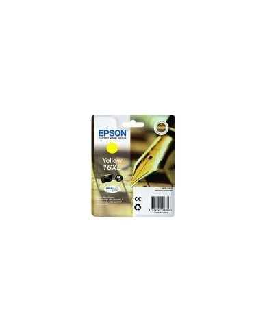 TINTA EPSON C13T16344012 T1634 16XL YELLOW