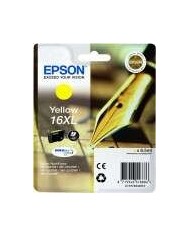 TINTA EPSON C13T16344012 T1634 16XL YELLOW