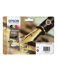 TINTA EPSON C13T16364012 T1636 MULTIPACK 16XL