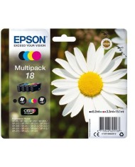 TINTA EPSON C13T18064012 MULTIPACK 18 4 COLORES