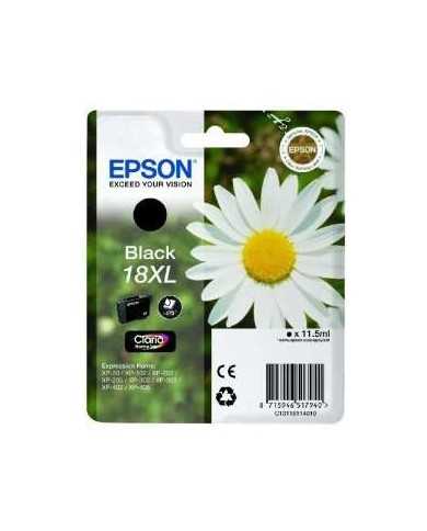 TINTA EPSON C13T18114012 BLACK 18XL