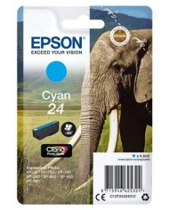 TINTA EPSON C13T24224012 CYAN 24
