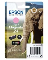 TINTA EPSON C13T24264012 MAGENTA LIGHT T24