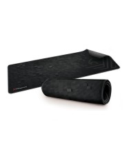 ALFOMBRILLA PHOENIX GAMING ANTIDESLIZANTE 90*38 BLACK