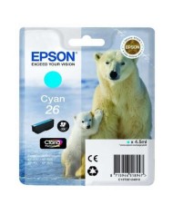 TINTA EPSON C13T26124012 T2612 CYAN