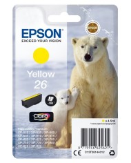 TINTA EPSON C13T26144022 YELLOW T2614