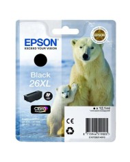 TINTA EPSON C13T26214012 BLACK 26XL T2621