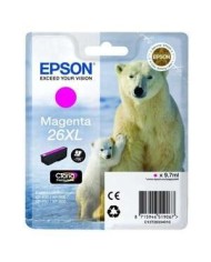 TINTA EPSON C13T26334012 MAGENTA 26XL