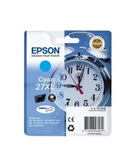 TINTA EPSON C13T27124012 CYAN T2712 27XL DURABRITE ULTRA