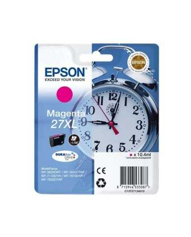 TINTA EPSON C13T27134012 T2713 MAGENTA 27XL DURABRITE ULTRA