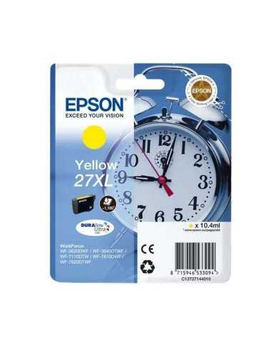 TINTA EPSON C13T27144012 YELLOW T2714 27XL DURABRITE ULTRA
