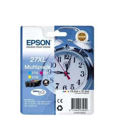 TINTA EPSON C13T27154012 MULTIPACK 3 COLORES 27XL