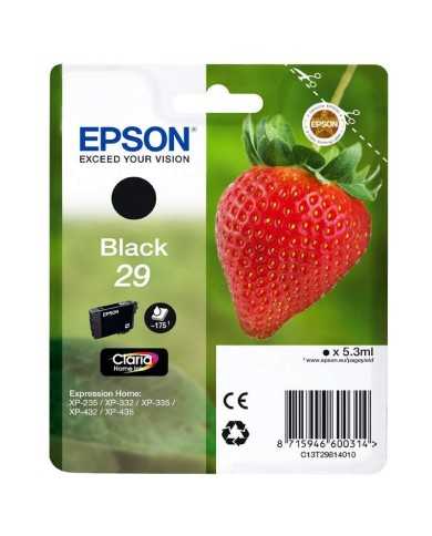 TINTA EPSON C13T29814012 BLACK 29