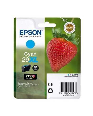 TINTA EPSON C13T29924012 CYAN XL 29XL