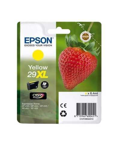 TINTA EPSON C13T29944012 YELLOW 29XL