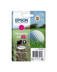 TINTA EPSON C13T34734010 MAGENTA 34XL DURABRITE ULTRA T3472