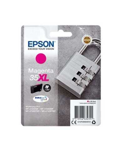 TINTA EPSON C13T35934010 MAGENTA 35XL DURABRITE ULTRA T3593