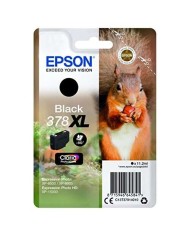 TINTA EPSON C13T37914010 BLACK 378XL T3791