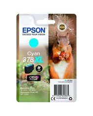 TINTA EPSON C13T37924010 CYAN 378XL T3792