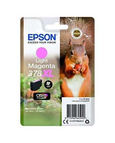TINTA EPSON C13T37954010 LIGHT MAGENTA 378XL T3796