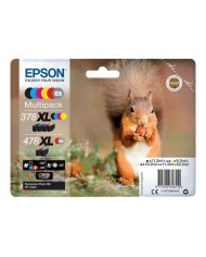 TINTA EPSON C13T379D4010 MULTIPACK 478XL T379D
