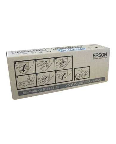CAJA DE MANTENIMIENTO EPSON C13T619000
