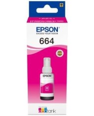 TINTA EPSON L355/L555 BOTE MAGENTA 664 ECOTANK BOTTLE (70ML)