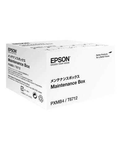 CAJA DE MANTENIMIENTO EPSON C13T671200 WP-8XXX