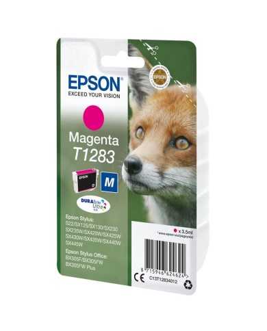 TINTA EPSON C13T12834012 MAGENTA T1283