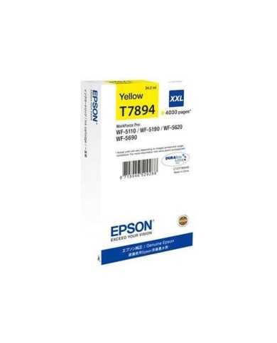 TINTA EPSON C13T789440 XXL YELLOW T789440 XXL