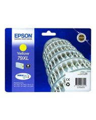 TINTA EPSON C13T79044010 T7904 YELLOW 79XL