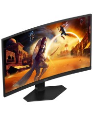 MONITOR GAMING AOC 27 CURVO 280HZ HDMI DISPLAYPORT BLACK