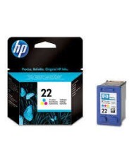 TINTA HP C9352AE 22 COLOR