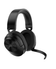 AURICULARES + MICROFONO CORSAIR HS55 GAMING HEADSET WIRELESS DB 7.1 BLACK